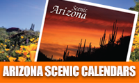 Arizona Scenic Calendars